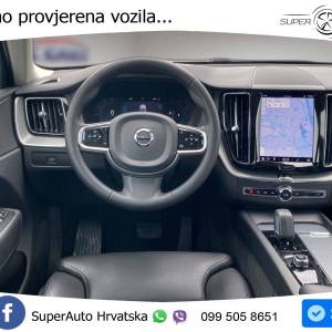Volvo XC60 2.0d B4 AWD Aut. Plus Dark 197 KS, ACC+KAM+4xGR SJED+VIRT+NAVI+ASIST
