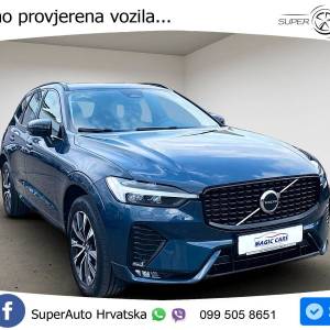 Volvo XC60 2.0d B4 AWD Aut. Plus Dark 197 KS, ACC+KAM+4xGR SJED+VIRT+NAVI+ASIST