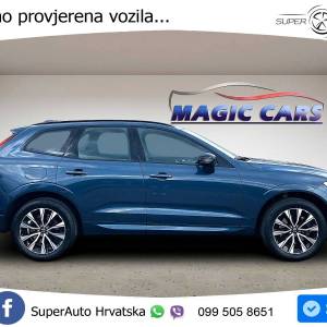 Volvo XC60 2.0d B4 AWD Aut. Plus Dark 197 KS, ACC+KAM+4xGR SJED+VIRT+NAVI+ASIST