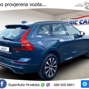 Volvo XC60 2.0d B4 AWD Aut. Plus Dark 197 KS, ACC+KAM+4xGR SJED+VIRT+NAVI+ASIST