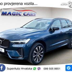 Volvo XC60 2.0d B4 AWD Aut. Plus Dark 197 KS, ACC+KAM+4xGR SJED+VIRT+NAVI+ASIST