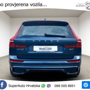 Volvo XC60 2.0d B4 AWD Aut. Plus Dark 197 KS, ACC+KAM+4xGR SJED+VIRT+NAVI+ASIST