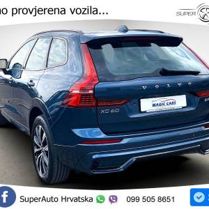 Volvo XC60 2.0d B4 AWD Aut. Plus Dark 197 KS, ACC+KAM+4xGR SJED+VIRT+NAVI+ASIST