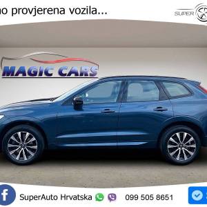 Volvo XC60 2.0d B4 AWD Aut. Plus Dark 197 KS, ACC+KAM+4xGR SJED+VIRT+NAVI+ASIST