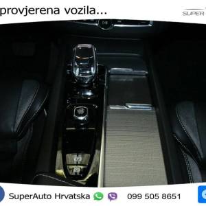 Volvo XC60 2.0d B4 AWD Aut. Plus Dark 197 KS, ACC+360+4xGR SJED+VIRT+NAVI+ASIST