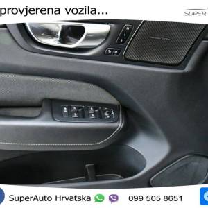 Volvo XC60 2.0d B4 AWD Aut. Plus Dark 197 KS, ACC+360+4xGR SJED+VIRT+NAVI+ASIST