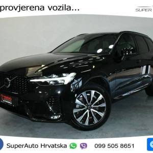 Volvo XC60 2.0d B4 AWD Aut. Plus Dark 197 KS, ACC+360+4xGR SJED+VIRT+NAVI+ASIST