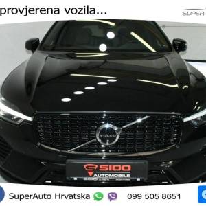Volvo XC60 2.0d B4 AWD Aut. Plus Dark 197 KS, ACC+360+4xGR SJED+VIRT+NAVI+ASIST