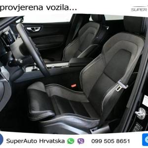 Volvo XC60 2.0d B4 AWD Aut. Plus Dark 197 KS, ACC+360+4xGR SJED+VIRT+NAVI+ASIST