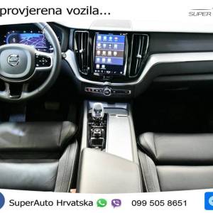 Volvo XC60 2.0d B4 AWD Aut. Plus Dark 197 KS, ACC+360+4xGR SJED+VIRT+NAVI+ASIST