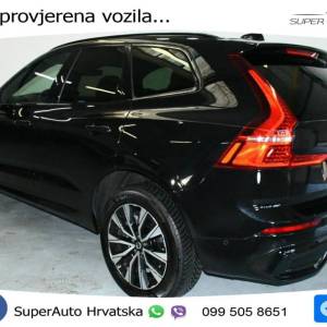 Volvo XC60 2.0d B4 AWD Aut. Plus Dark 197 KS, ACC+360+4xGR SJED+VIRT+NAVI+ASIST