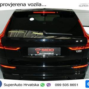 Volvo XC60 2.0d B4 AWD Aut. Plus Dark 197 KS, ACC+360+4xGR SJED+VIRT+NAVI+ASIST