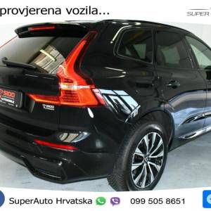 Volvo XC60 2.0d B4 AWD Aut. Plus Dark 197 KS, ACC+360+4xGR SJED+VIRT+NAVI+ASIST