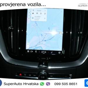 Volvo XC60 2.0d B4 AWD Aut. Plus Dark 197 KS, ACC+360+4xGR SJED+VIRT+NAVI+ASIST