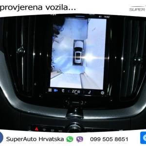 Volvo XC60 2.0d B4 AWD Aut. Plus Dark 197 KS, ACC+360+4xGR SJED+VIRT+NAVI+ASIST