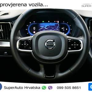 Volvo XC60 2.0d B4 AWD Aut. Plus Dark 197 KS, ACC+360+4xGR SJED+VIRT+NAVI+ASIST