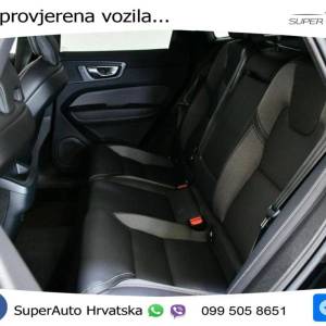 Volvo XC60 2.0d B4 AWD Aut. Plus Dark 197 KS, ACC+360+4xGR SJED+VIRT+NAVI+ASIST