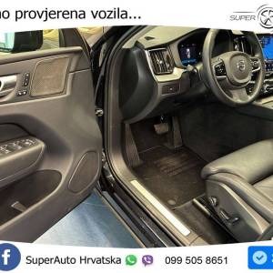 Volvo XC60 2.0d B4 AWD Aut. Plus Dark 197 KS, ACC+KAM+4xGR SJED+VIRT+NAVI+ASIST