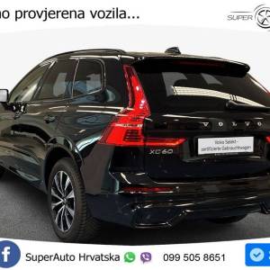 Volvo XC60 2.0d B4 AWD Aut. Plus Dark 197 KS, ACC+KAM+4xGR SJED+VIRT+NAVI+ASIST