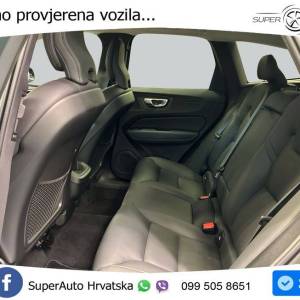 Volvo XC60 2.0d B4 AWD Aut. Plus Dark 197 KS, ACC+KAM+4xGR SJED+VIRT+NAVI+ASIST