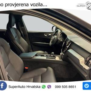 Volvo XC60 2.0d B4 AWD Aut. Plus Dark 197 KS, ACC+KAM+4xGR SJED+VIRT+NAVI+ASIST