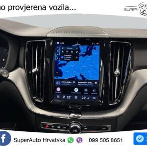 Volvo XC60 2.0d B4 AWD Aut. Plus Dark 197 KS, ACC+KAM+4xGR SJED+VIRT+NAVI+ASIST