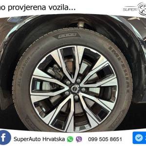 Volvo XC60 2.0d B4 AWD Aut. Plus Dark 197 KS, ACC+KAM+4xGR SJED+VIRT+NAVI+ASIST