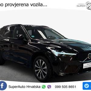 Volvo XC60 2.0d B4 AWD Aut. Plus Dark 197 KS, ACC+KAM+4xGR SJED+VIRT+NAVI+ASIST
