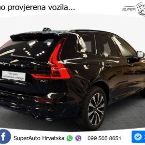 Volvo XC60 2.0d B4 AWD Aut. Plus Dark 197 KS, ACC+KAM+4xGR SJED+VIRT+NAVI+ASIST