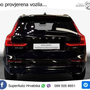 Volvo XC60 2.0d B4 AWD Aut. Plus Dark 197 KS, ACC+KAM+4xGR SJED+VIRT+NAVI+ASIST