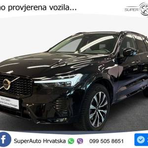 Volvo XC60 2.0d B4 AWD Aut. Plus Dark 197 KS, ACC+KAM+4xGR SJED+VIRT+NAVI+ASIST
