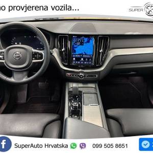 Volvo XC60 2.0d B4 AWD Aut. Plus Dark 197 KS, ACC+KAM+4xGR SJED+VIRT+NAVI+ASIST
