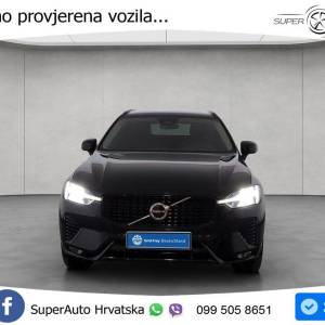 Volvo XC60 2.0d B4 AWD Aut. Plus Dark 197 KS, ACC+KAM+4xGR SJED+VIRT+NAVI+ASIST