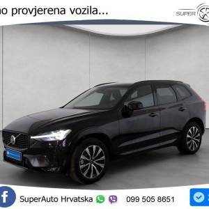 Volvo XC60 2.0d B4 AWD Aut. Plus Dark 197 KS, ACC+KAM+4xGR SJED+VIRT+NAVI+ASIST