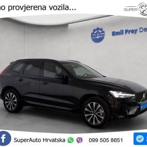 Volvo XC60 2.0d B4 AWD Aut. Plus Dark 197 KS, ACC+KAM+4xGR SJED+VIRT+NAVI+ASIST