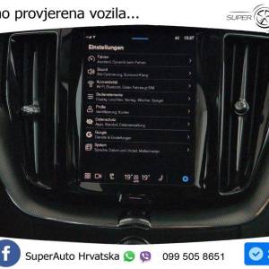 Volvo XC60 2.0d B4 AWD Aut. Plus Dark 197 KS, ACC+KAM+4xGR SJED+VIRT+NAVI+ASIST