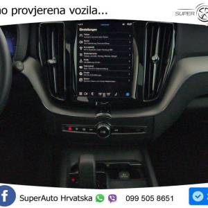 Volvo XC60 2.0d B4 AWD Aut. Plus Dark 197 KS, ACC+KAM+4xGR SJED+VIRT+NAVI+ASIST