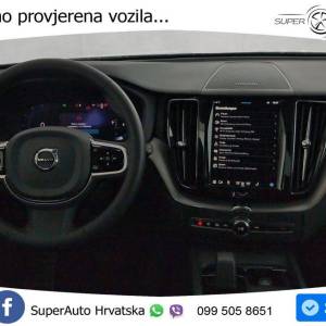 Volvo XC60 2.0d B4 AWD Aut. Plus Dark 197 KS, ACC+KAM+4xGR SJED+VIRT+NAVI+ASIST