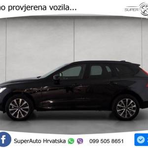 Volvo XC60 2.0d B4 AWD Aut. Plus Dark 197 KS, ACC+KAM+4xGR SJED+VIRT+NAVI+ASIST