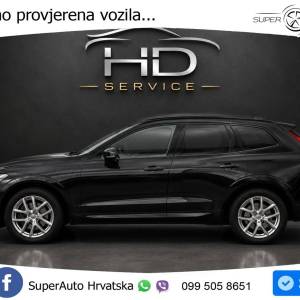 Volvo XC60 2.0d B4 AWD Aut. Plus Dark 197 KS, ACC+KAM+4xGR SJED+VIRT+NAVI+ASIST