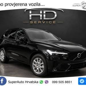 Volvo XC60 2.0d B4 AWD Aut. Plus Dark 197 KS, ACC+KAM+4xGR SJED+VIRT+NAVI+ASIST