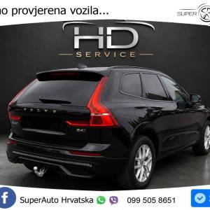 Volvo XC60 2.0d B4 AWD Aut. Plus Dark 197 KS, ACC+KAM+4xGR SJED+VIRT+NAVI+ASIST
