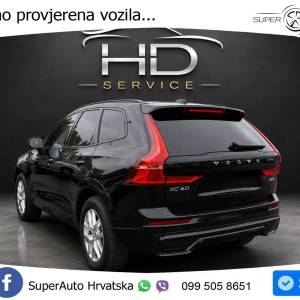 Volvo XC60 2.0d B4 AWD Aut. Plus Dark 197 KS, ACC+KAM+4xGR SJED+VIRT+NAVI+ASIST