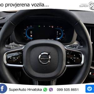 Volvo XC60 2.0d B4 AWD Aut. Plus Dark 197 KS, ACC+KAM+4xGR SJED+VIRT+NAVI+ASIST