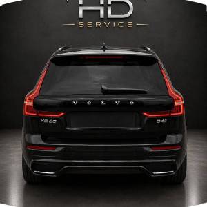 Volvo XC60 2.0d B4 AWD Aut. Plus Dark 197 KS, ACC+KAM+4xGR SJED+VIRT+NAVI+ASIST