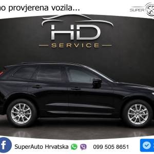 Volvo XC60 2.0d B4 AWD Aut. Plus Dark 197 KS, ACC+KAM+4xGR SJED+VIRT+NAVI+ASIST