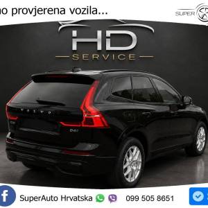 Volvo XC60 2.0d B4 AWD Aut. Plus Dark 197 KS, ACC+KAM+4xGR SJED+VIRT+NAVI+ASIST
