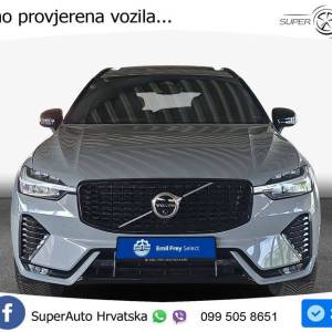 Volvo XC60 2.0d B4 AWD Aut. Plus Dark 197 KS, ACC+360+4xGR SJED+PANO+VIRT+ASIST