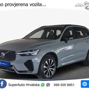 Volvo XC60 2.0d B4 AWD Aut. Plus Dark 197 KS, ACC+360+4xGR SJED+PANO+VIRT+ASIST