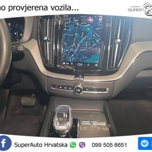 Volvo XC60 2.0d B4 AWD Aut. Plus Dark 197 KS, ACC+360+4xGR SJED+PANO+VIRT+ASIST